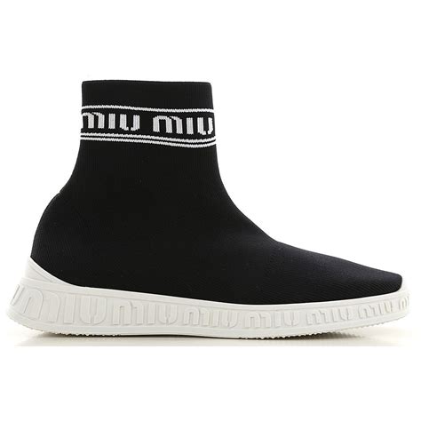 miu miu socks sneakers|miu mi u sneakers.